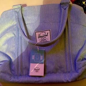 BRAND NEW Herschel Sprout duffle bag.